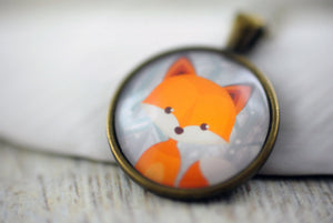 Fuchs Amulett