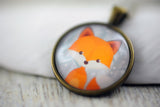 Fuchs Amulett