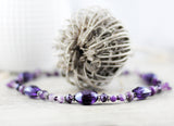 Amethyst-Collier