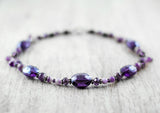 Amethyst-Collier