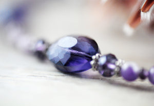 Amethyst-Collier