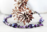 Amethyst-Collier
