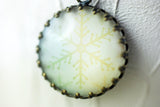 Amulett "Schneeflöckchen"