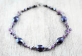 Amethyst-Collier