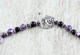 Amethyst-Collier