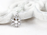 Kette "Schneeflöckchen"