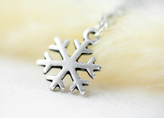 Kette "Schneeflöckchen"