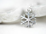 Kette "Schneeflöckchen"