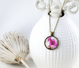 Amulett "Rosengarten"