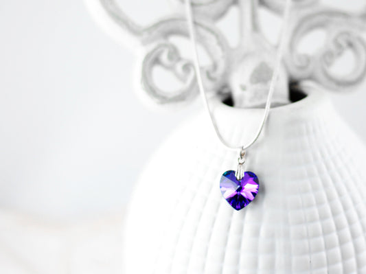 Kette "An mein Herz"