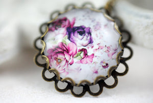 Amulett "Bouquet"