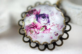 Amulett "Bouquet"