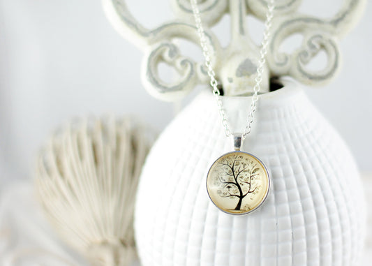 Amulett "WinterDays"