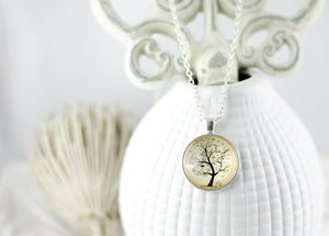 Amulett "WinterDays"