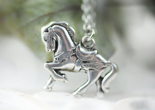 Kette "Pferdeliebe" II
