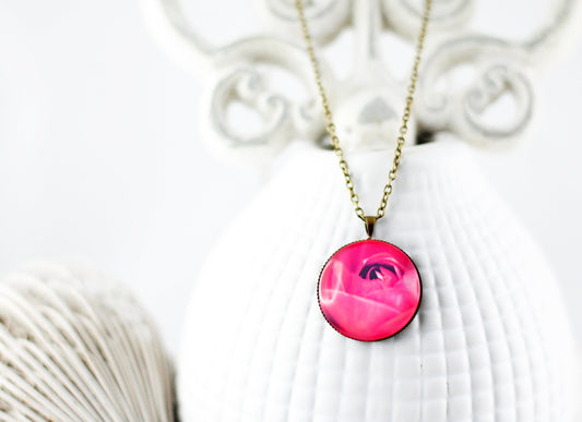 Amulett "Rosentraum"