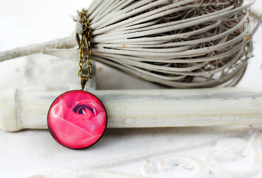 Amulett "Rosentraum"