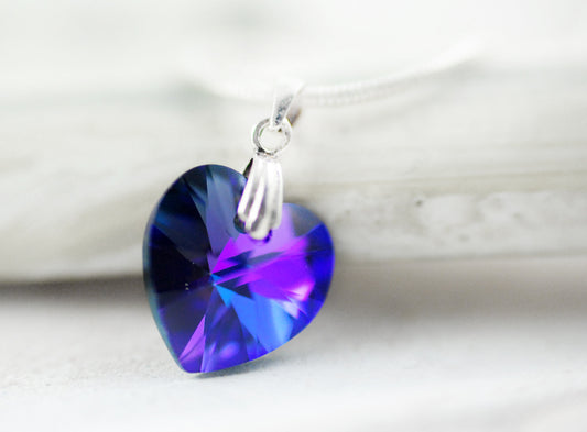 Kette "An mein Herz"