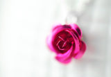 Kette "Rosenzart" Pink