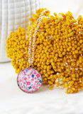 Amulett "Blumenwiese"