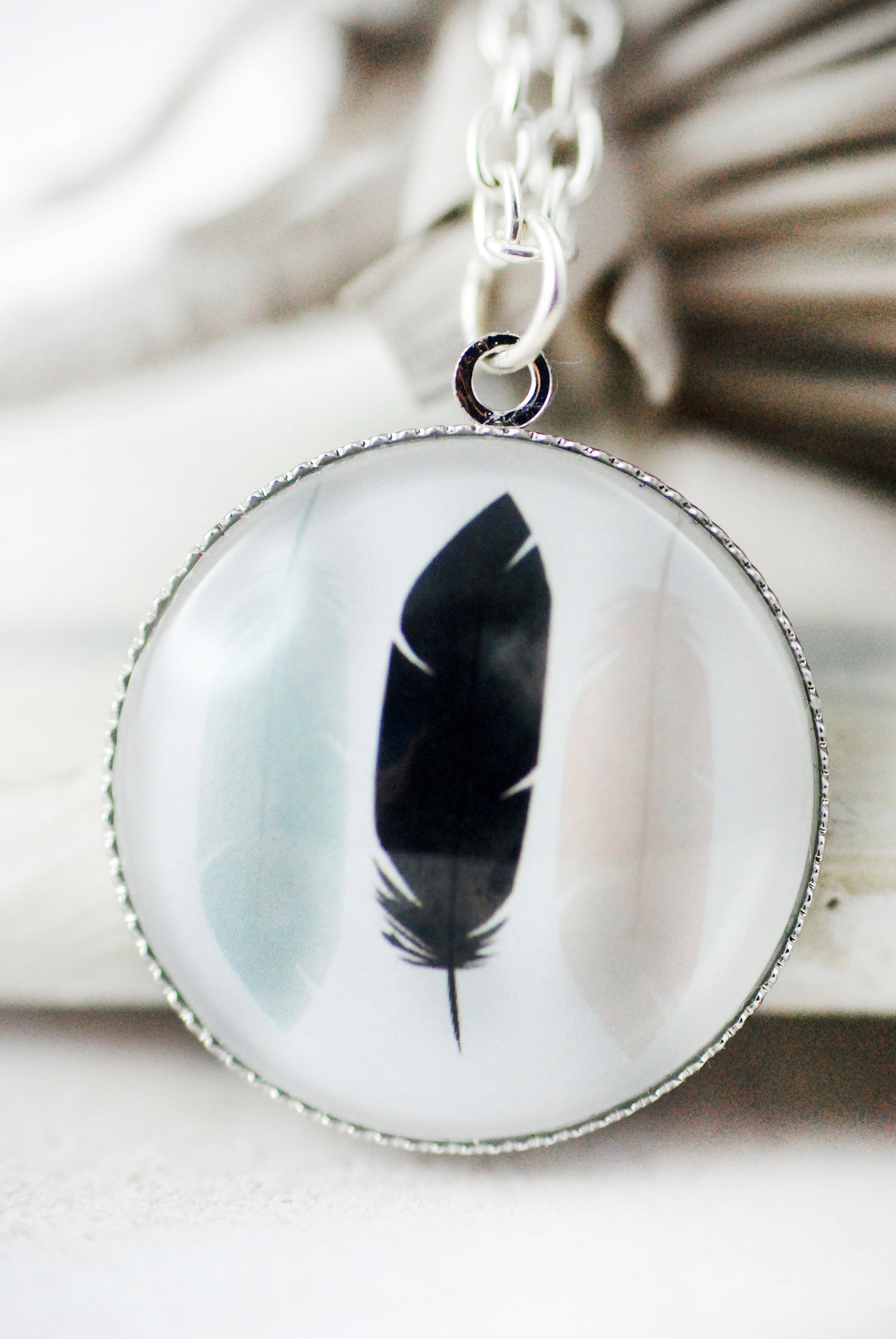 Amulett "Drei Wünsche"