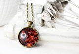 Amulett "To the Root"