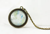 Element LUFT Amulett