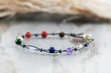Chakra Armband II