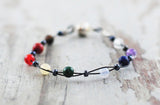 Chakra Armband II